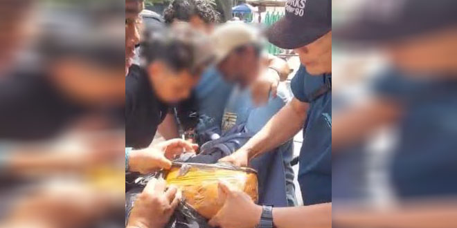 Ilustrasi penangkapan narkoba di Medan dengan barang bukti ganja 800 gram