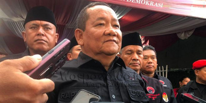 Megawati instruksikan kader PDI Perjuangan jaga stabilitas politik dan bantu pemulihan bencana
