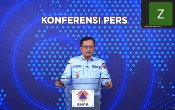BNPB mengusulkan tambahan anggaran penanganan bencana Rp5,6 triliun untuk 2026