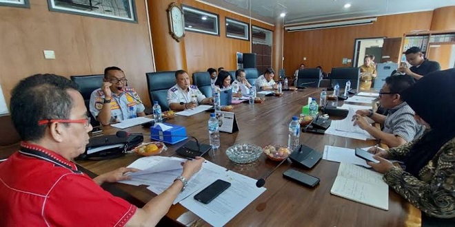 Rencana BRT Medan dengan armada bus listrik di jalan kota