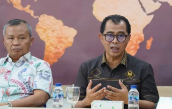 Pertemuan Ombudsman dan LKPP membahas pencegahan maladministrasi pengadaan