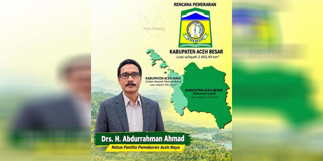 Delegasi Aceh Raya di Rapimnas FORKONAS memperjuangkan pembentukan CDOB