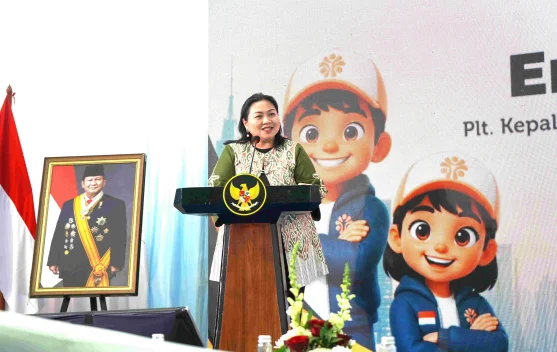 Pelatihan vokasi SMK untuk penempatan kerja internasional