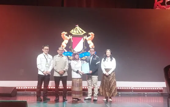 Peluncuran Nusantara Rising di JICC pada 4 September 2026