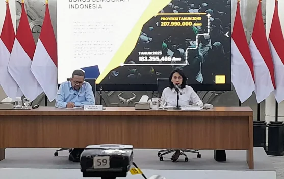 Ilustrasi pekerja migran dan peluang kerja internasional dari Indonesia