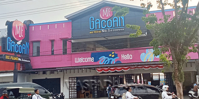Pekerja Mie Gacoan Langsa protes mutasi massal dan dugaan permainan upah