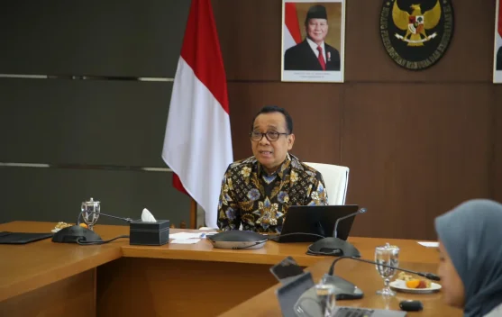 Menko PMK Pratikno dorong gerakan Indonesia bebas timbal