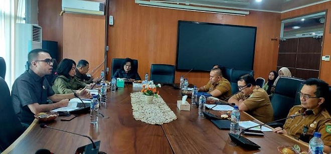 Bus listrik di Medan yang diusulkan memberi layanan gratis bagi pelajar