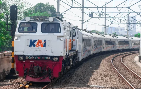 Peringatan Hari Kereta Api Nasional mengenang pengambilalihan fasilitas kereta api 28 September 1945