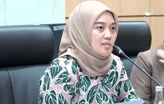 Ilustrasi rapat Komisi VII membahas SAPA UMKM dan anggaran 2027