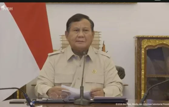 Kapal induk yang akan di-refurbish menjadi pangkalan helikopter dan drone untuk penanganan bencana