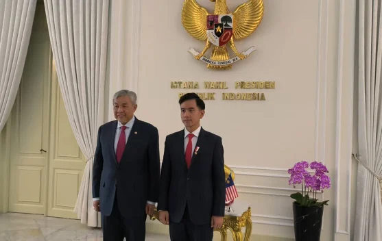 Perwakilan Indonesia dan Malaysia membahas MoU perlindungan pekerja migran di Istana Wapres Jakarta