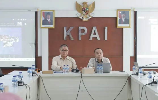 Ilustrasi makanan MBG untuk balita dan pengawasan gizi 1000 hari pertama