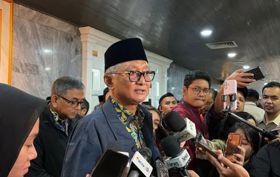 Ilustrasi perbaikan jalan dan pembangunan huntap akibat gempa di Nusa Tenggara Timur