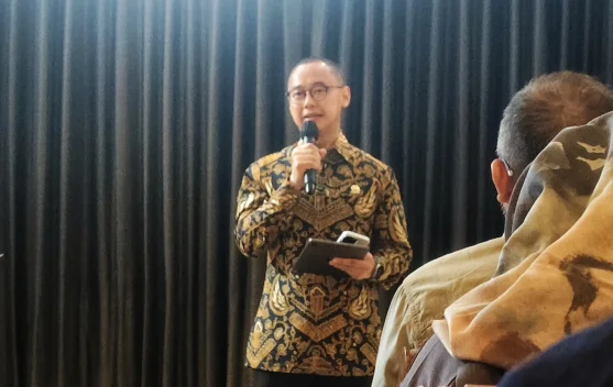 Ilustrasi pembahasan RUU Perubahan Iklim dan partisipasi publik