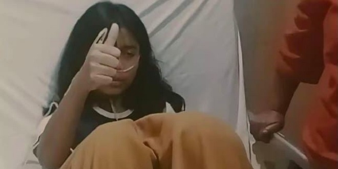 Febiola Br Purba dirawat jalan di RSUP H. Adam Malik setelah dugaan keracunan MBG