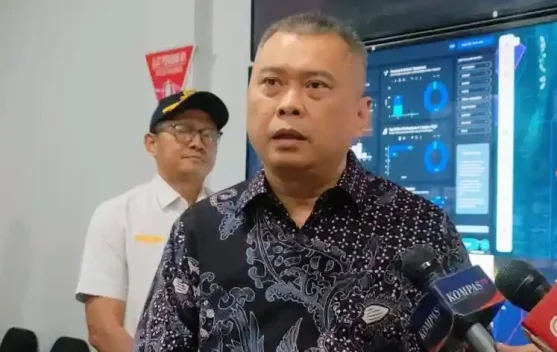 Maskapai diimbau tak paksakan penerbangan karena sebaran abu Gunung Anak Krakatau