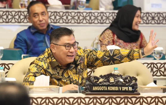 Peresmian LRT rute Kelapa Gading-Manggarai di Jakarta