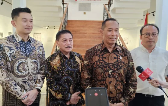 Wamen Fauzan berbicara soal pengembangan riset tempe dan peluang tempe sebagai komoditas global