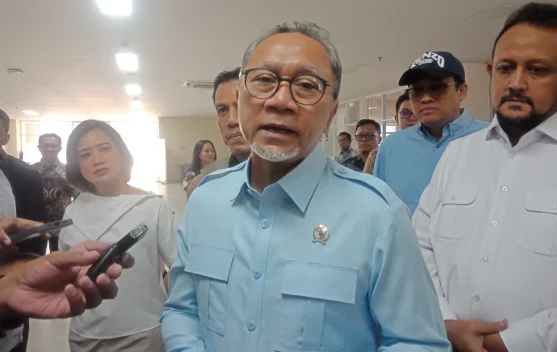 Menteri Zulkifli Hasan menegaskan keamanan pangan MBG harus dipenuhi