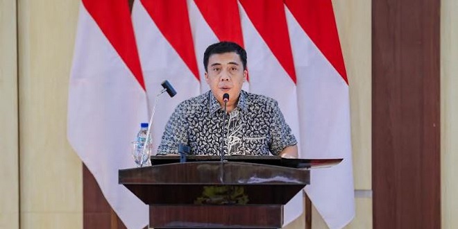 Rapat paripurna DPRD Kota Medan membahas perubahan Perda penanggulangan kemiskinan