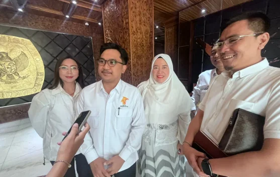 Pertemuan Partai Berkarya dan KPU membahas persiapan Pemilu 2029 dan strategi menarik pemilih muda
