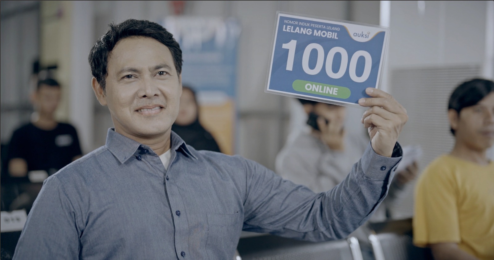 Program SELLA AUKSI untuk lelang kendaraan saat Harpelnas 4 September 2026