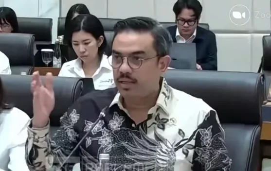 Menteri UMKM menyampaikan target kontribusi UMKM 60,47 persen terhadap PDB 2027 di DPR RI