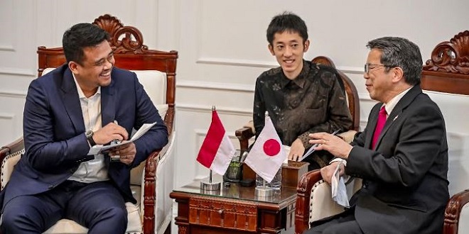 Gubernur Sumut terima Konsul Jenderal Jepang untuk diskusi peluang investasi di Medan