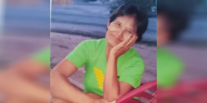 Foto Menik, wanita tuna wicara yang dilaporkan hilang di Dusun Sei Gelanggang, Padang Genting