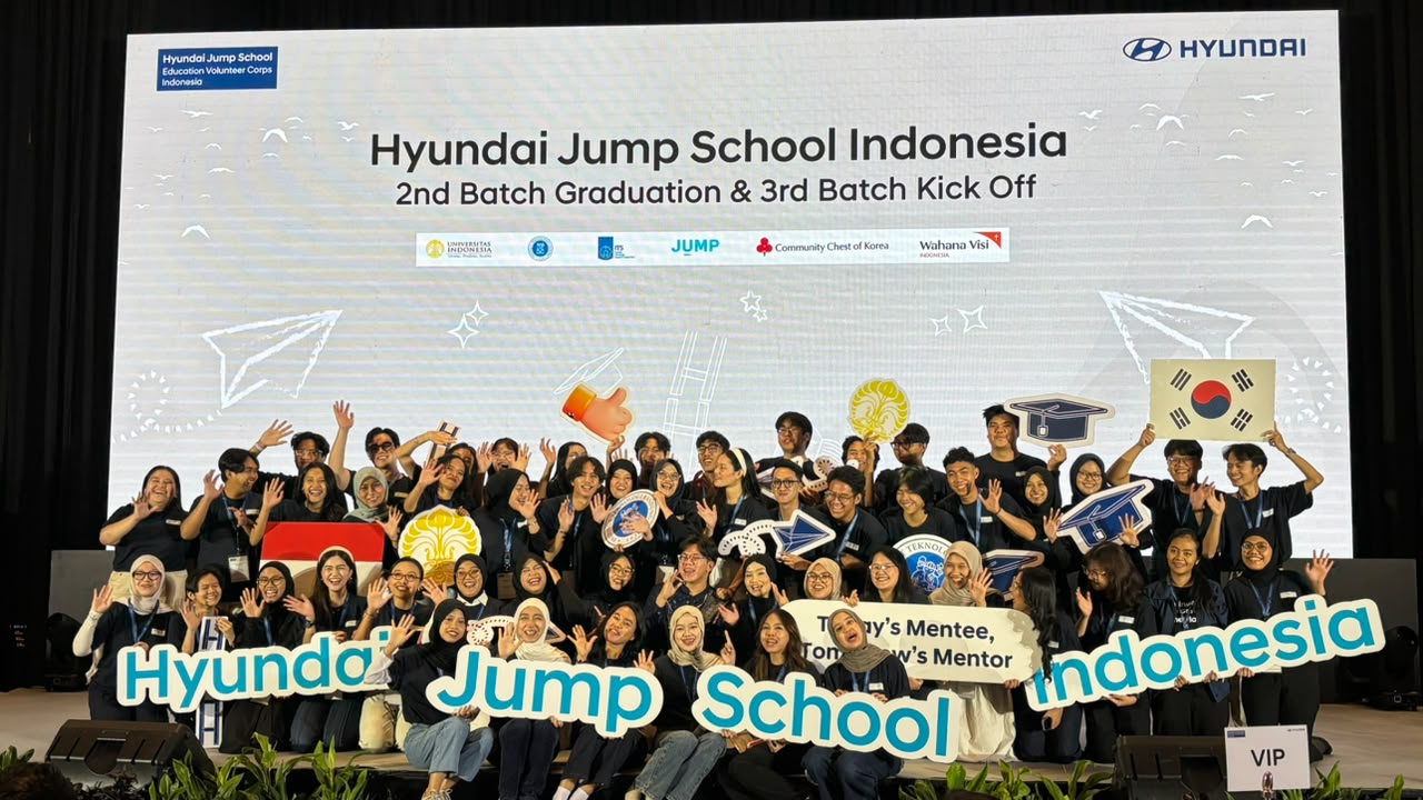 Hyundai JUMP School ekspansi ke Surabaya dengan ITS sebagai mitra baru