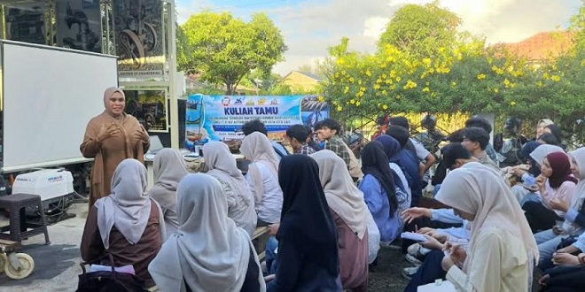 Mahasiswa Teknik Industri USK belajar hilirisasi perikanan di Museum Mektri Banda Aceh