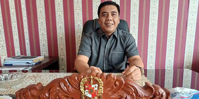 Ilustrasi vaksinasi hewan di Kota Medan untuk program bebas rabies