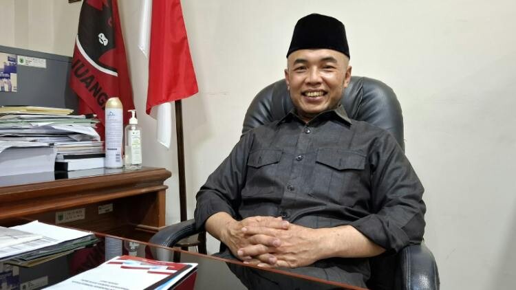 Kawasan hulu DAS Brantas dan resapan air di Desa Sumberbrantas