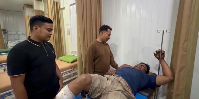 Penangkapan pelaku jambret berkedok ojol di Medan Tuntungan
