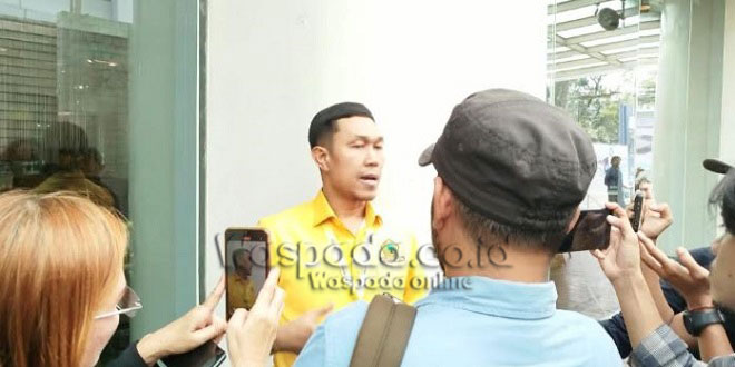 Rangkaian Musda Partai Golkar Sumatera Utara untuk konsolidasi organisasi