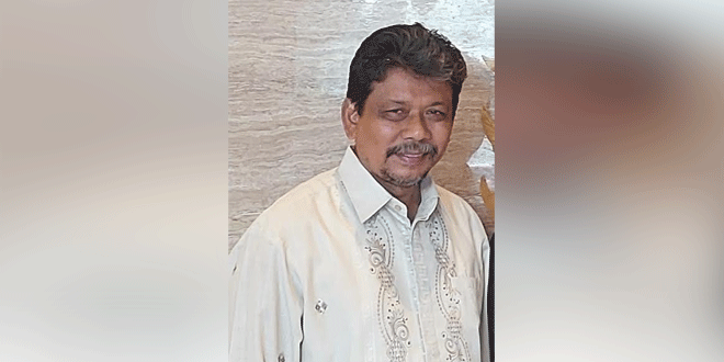 Prof Muzakkir Samidan mendesak KPK usut dugaan korupsi di Kementerian ATR/BPN