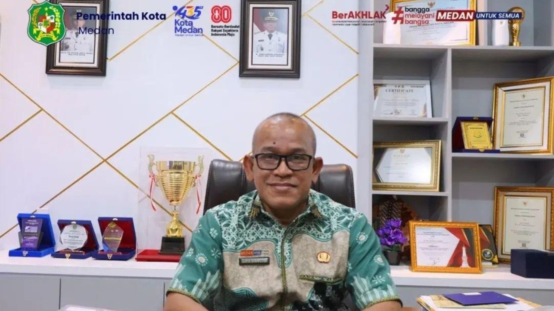 Ilustrasi edukasi pencegahan narkoba dan layanan kesehatan jiwa di Medan