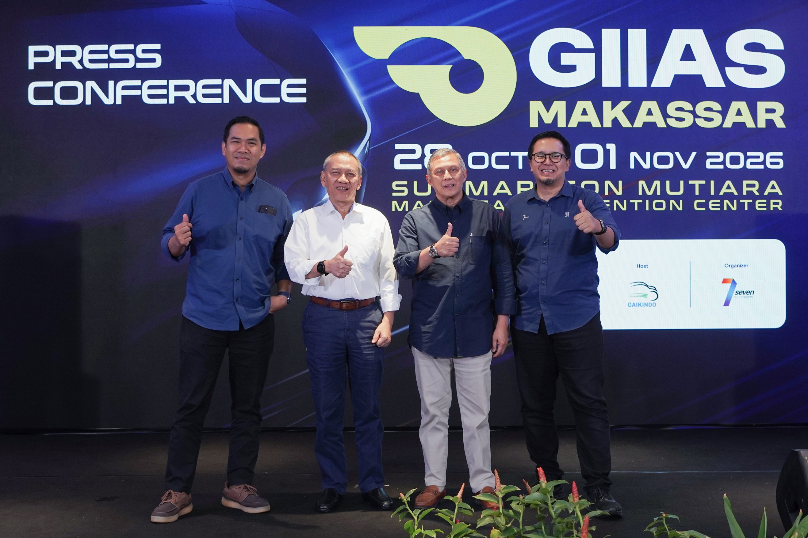 Industri Otomotif Sulawesi Selatan Bersiap Sambut GIIAS Makassar 2026