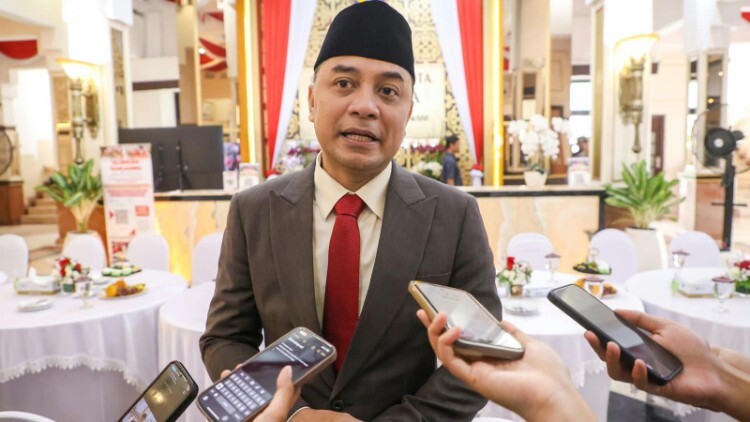 Pembangunan rumah pompa dan saluran air di Surabaya untuk penanganan genangan