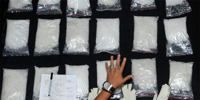 Ruko di Pidie lokasi pengungkapan sabu 1,2 ton