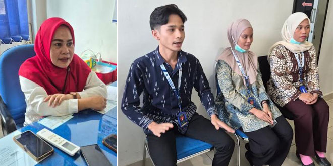 Gedung RSUD Haji Abdul Manan Simatupang Kisaran
