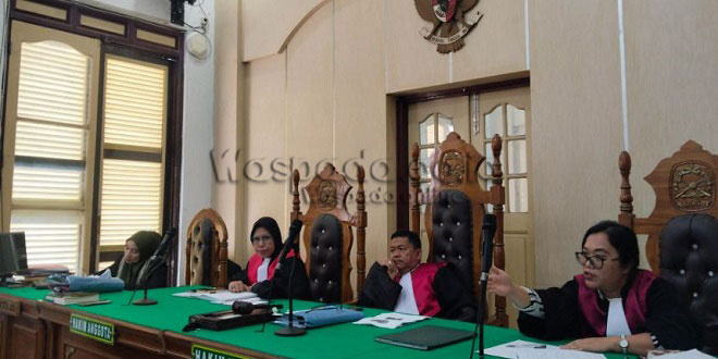 Ilustrasi penggerebekan perkara narkotika di rumah tersangka