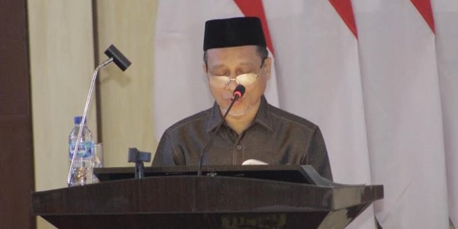 Ilustrasi pelayanan kesehatan dan kantor DPRD Kota Medan