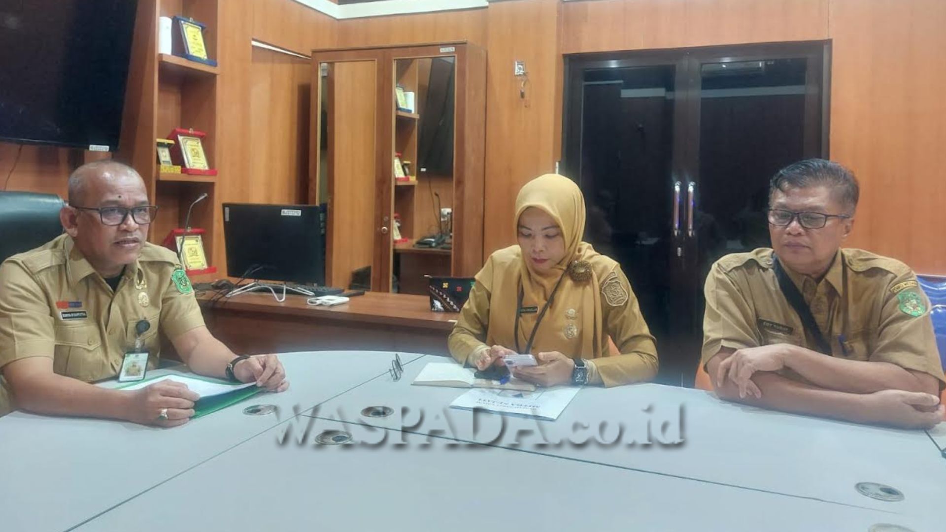 Ilustrasi susu UHT dan dapur penyedia makanan sekolah di Medan