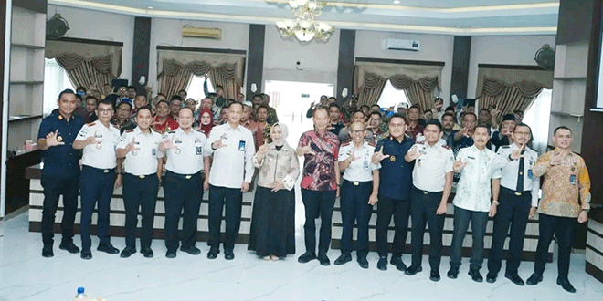 Plt. Bupati Langkat Tiorita mendukung pembentukan Kelayan Binter untuk reintegrasi sosial