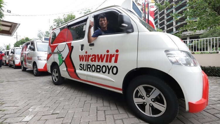 Ketua Komisi C DPRD Surabaya Eri Irawan membahas peningkatan armada Wira Wiri