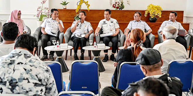 Pembangunan rumah tidak layak huni di Sumatera Utara sebagai bagian program RTLH
