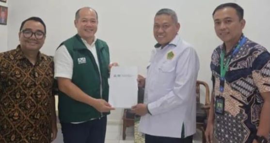 Kemenag Medan dan mitra bahas MilkLife Soccer Challenge untuk sepak bola putri usia dini