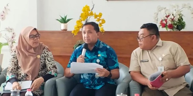 Ilustrasi digitalisasi data bantuan sosial di Sumatera Utara